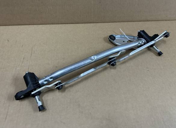 2010- DOBLO III-IV ÖN CAM SİLECEK MEKANIZMASI MOTORSUZ 51810592 - 1