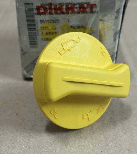 ALBEA DOBLO 1.3 MJET MOTOR YAĞ KAPAĞI 55197222 - 0