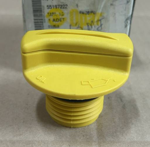 ALBEA DOBLO 1.3 MJET MOTOR YAĞ KAPAĞI 55197222 - 2