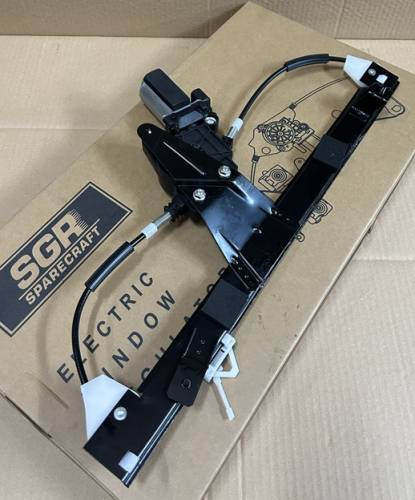 DOBLO 2001-2010 SOL ÖN KAPI CAM KRİKOSU ELEKTRİKLİ 24239 - 1