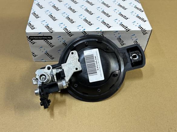 DOBLO ARKA BAGAJ DIŞ AÇMA KOLU ÇİFT KAPAK 735309963 - 1