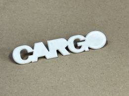 DOBLO BAGAJ YAZISI CARGO 735341329
