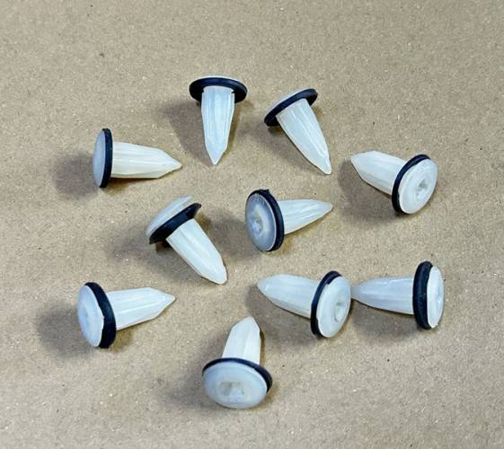 DOBLO FİORİNO ALBEA PALİO EGEA KAPI DÖŞEME KLİPSİ 10LU SET 46408953 - 0
