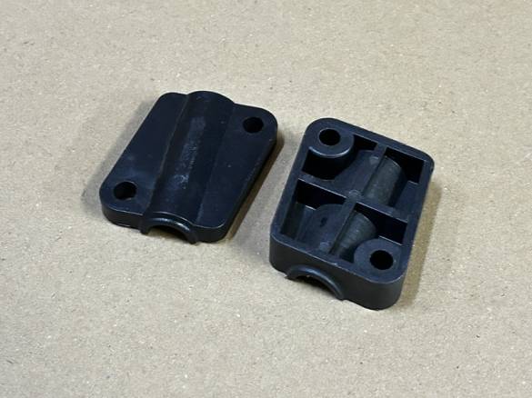 DOĞAN KARTAL ŞAHİN GAZ PEDAL SUPORT TAKIM 4338201 - 1