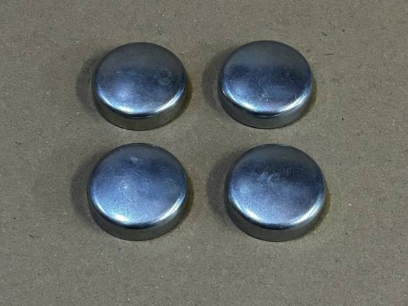 DOĞAN KARTAL ŞAHİN SLX TEMPRA TİPO UNO MOTOR BLOK SU TAPASI 30mm 4LÜ SET 143291016 - 0