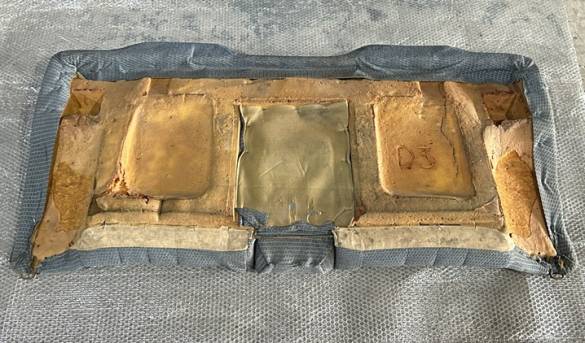 DOĞAN ŞAHİN ARKA KOLTUK SIRTI 85014869 - 5