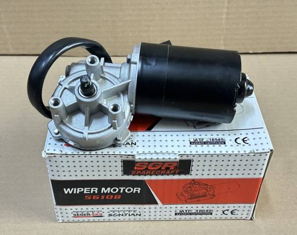 DOĞAN SLX KARTAL ŞAHİN ÖN CAM SİLECEK MOTORU - 1