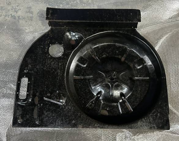 KARTAL BAGAJ TABAN SACI 85015043 - 0