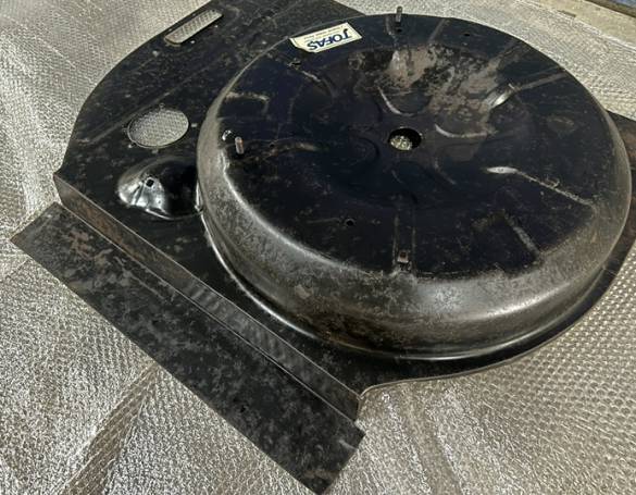 KARTAL BAGAJ TABAN SACI 85015043 - 1