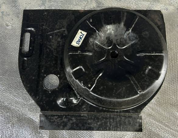 KARTAL BAGAJ TABAN SACI 85015043 - 2