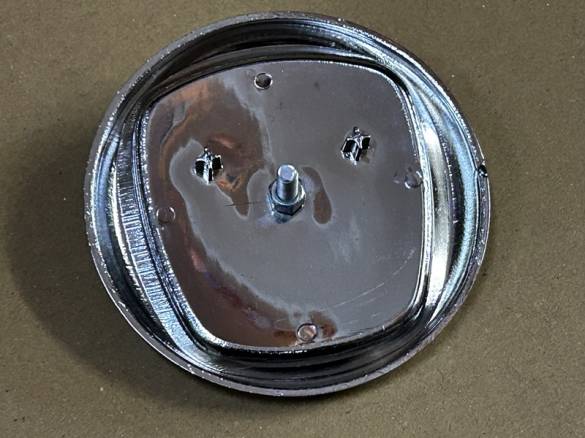 LİNEA ALBEA DOBLO PALİO ÖN PANJUR ARMASI PİMLİ 95 mm ÇAP - 1