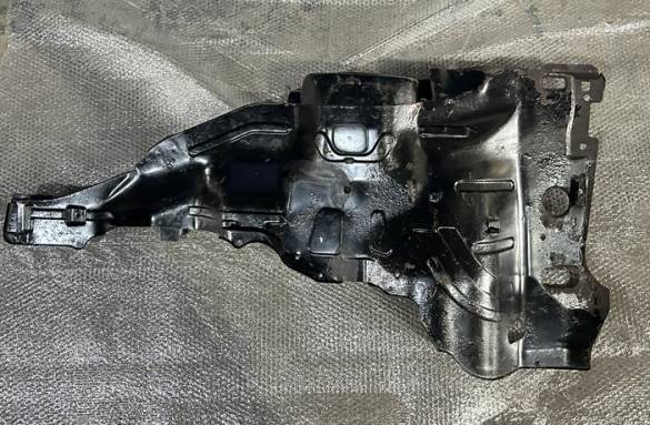 MAREA BRAVA TEMPRA TİPO ÖN SAĞ PODYA SACI 71717363 5895515 - 0