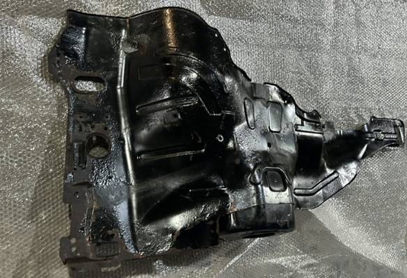 MAREA BRAVA TEMPRA TİPO ÖN SAĞ PODYA SACI 71717363 5895515 - 1