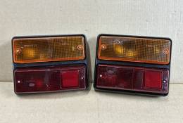 MURAT 124 SERÇE ARKA STOP LAMBA TAKIMI SAĞ+SOL