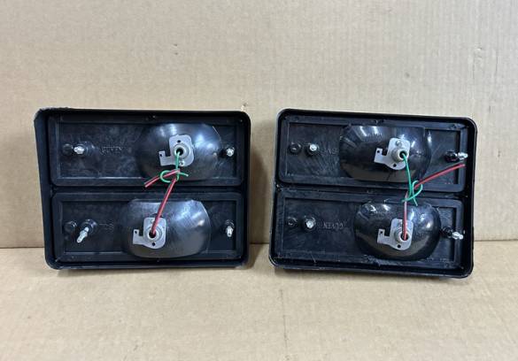 MURAT 124 SERÇE ARKA STOP LAMBA TAKIMI SAĞ+SOL - 1