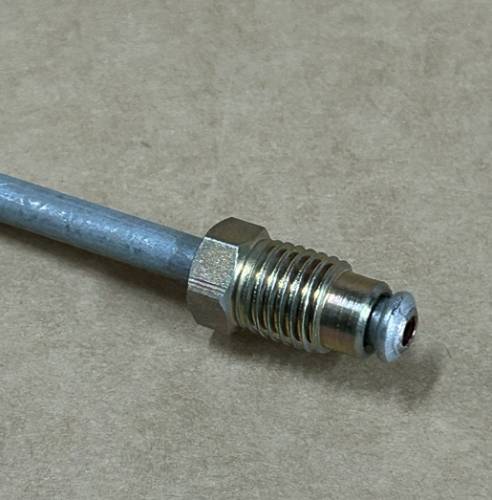 MURAT 124 SERÇE SOL ARKA FREN BORUSU 60 cm - 1