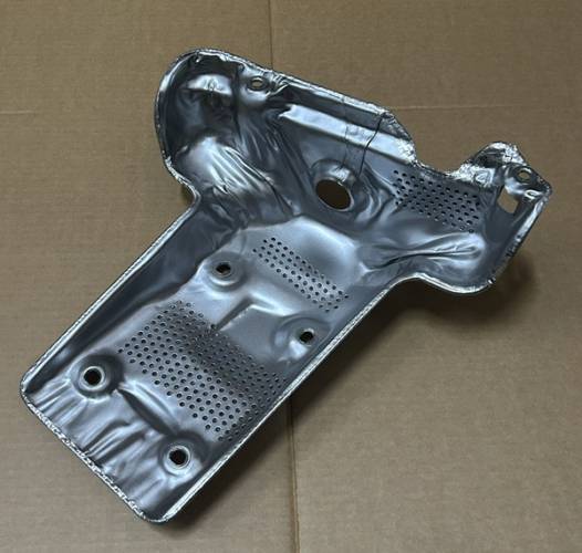 PALİO ALBEA 1.4 EGZOZ MANİFOLD ISI SACI 51827369 - 1