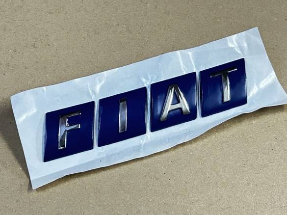 PALİO ALBEA DOBLO BAGAJ YAZISI FIAT 46788087 - 0