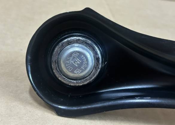 RENAULT 12 TOROS SOL ROT KOLU 7700571172 - 1