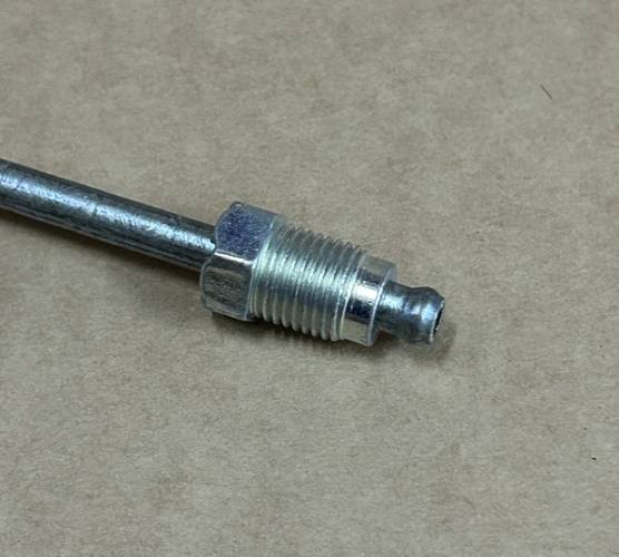 ŞAHİN DOĞAN KARTAL SLX ÖN SOL FREN BORUSU 31 cm - 1