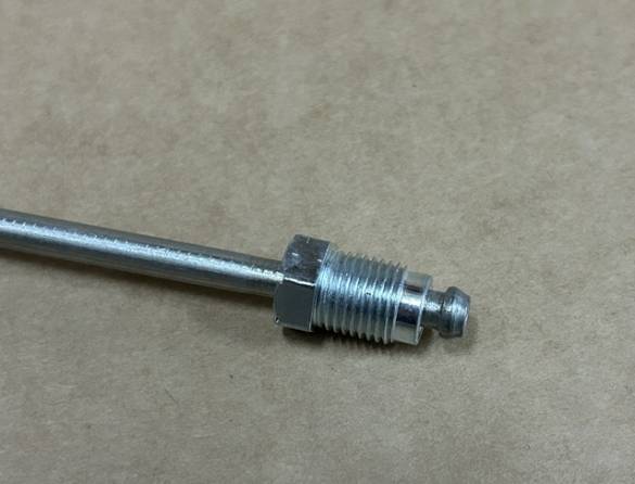 ŞAHİN DOĞAN KARTAL SLX REGULATOR-LASTIK BORU ARASI FREN BORUSU 26 cm - 1