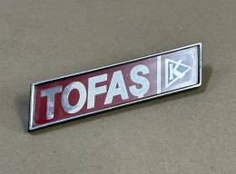 SERÇE PANJUR ARMASI TOFAŞ YAZI 