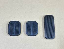 SERÇE PEDAL LASTİKLERİ TAKIM 3LÜ 