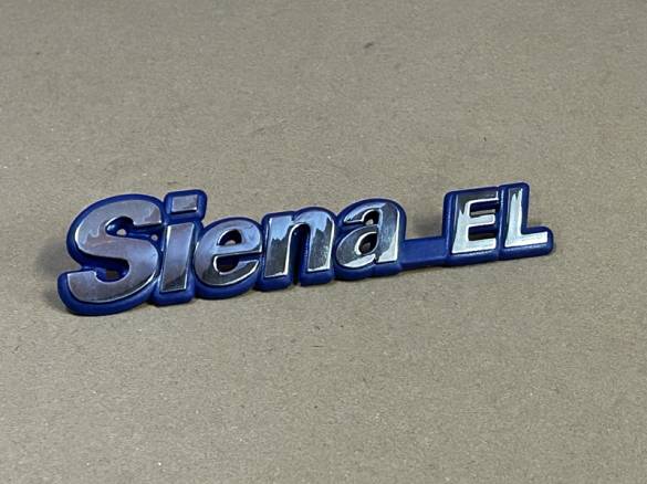 SİENA EL BAGAJ YAZISI 98820446 - 0