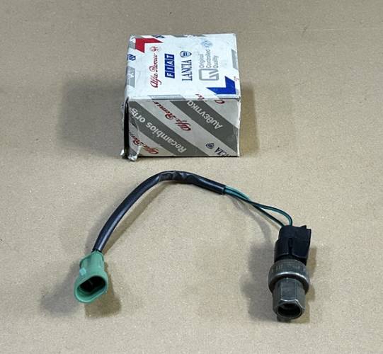 TEMPRA TİPO 2.0 KLİMA BASINÇ MÜŞÜRÜ PRESOSTAT (R134A) 46439770 - 1