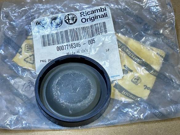 TEMPRA TİPO 2.0 MOTOR BLOK SU TAPASI 7716346 - 1