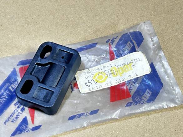 TEMPRA TİPO GAZ PEDAL FİBERİ 7563519 - 1