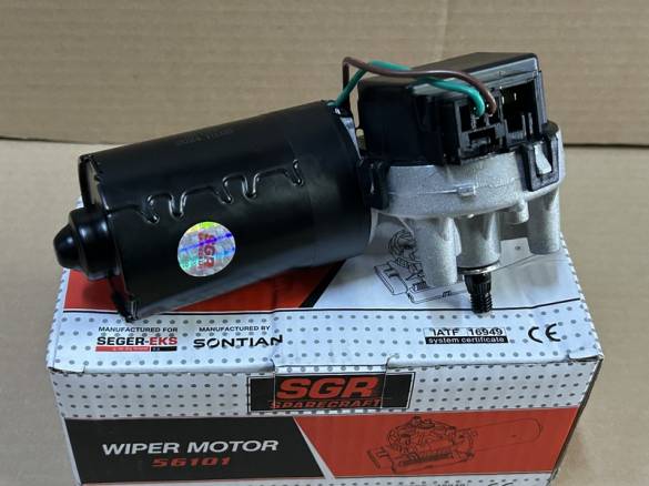 TEMPRA TİPO ÖN CAM SİLECEK MOTORU - 1