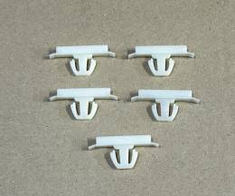 TEMPRA TİPO TAMPON ÇITA KLİPSİ 4LÜ SET 7613917