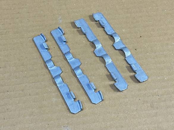 TEMPRA TİPO TAVAN SACI BRAKETİ 4LÜ SET 7713685 - 0