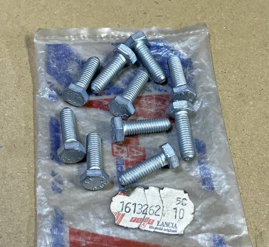 TEMPRA TİPO UNO SLX CIVATA TAKIM 10LU SET 16132624 - 0