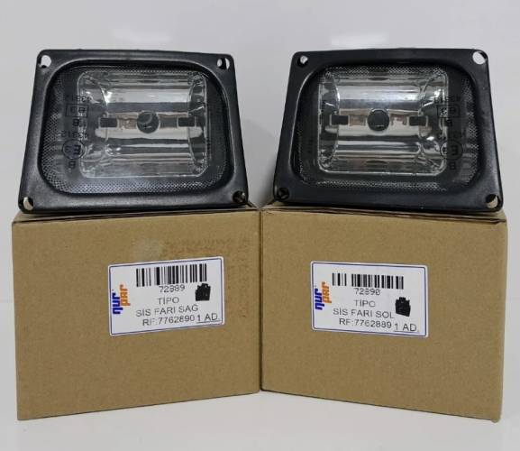 TİPO SİS FARI TAKIM - 0