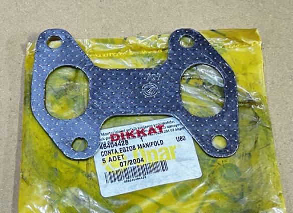 UNO 60 EGZOZ MANİFOLD CONTASI 46404428 - 0