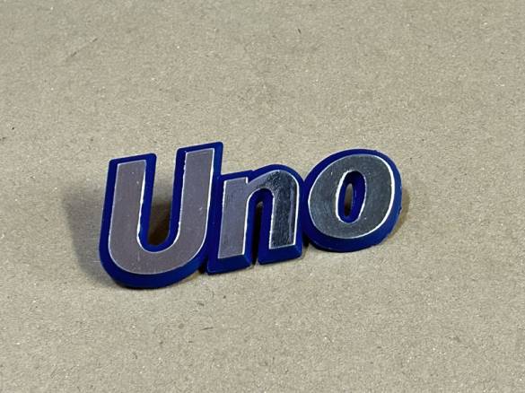 UNO BAGAJ YAZISI 7727116 - 0